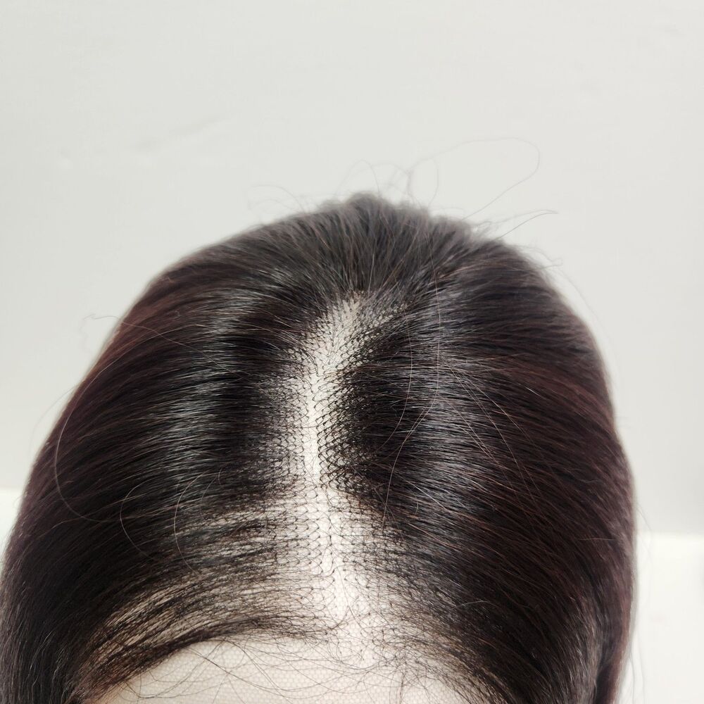 Outre Synthetic Melted Hairline HD Lace Front Wig - BREANNE Brown - Picture 5 of 7